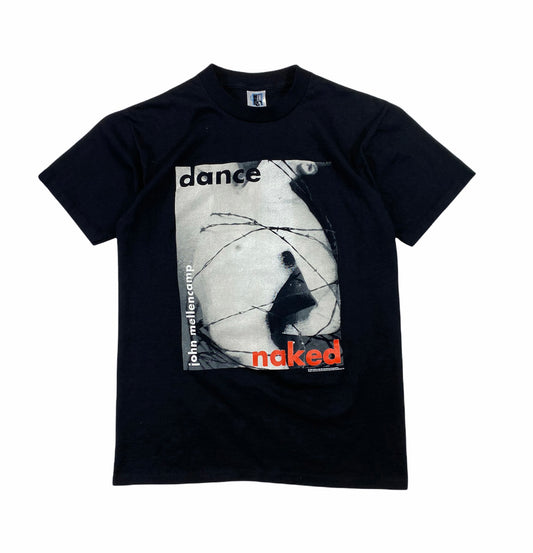 1994 John Mellencamp Dance Naked Tour T-Shirt