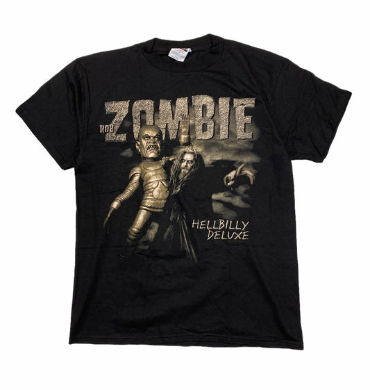 1998-99 Rob Zombie HellBilly Deluxe T-Shirt