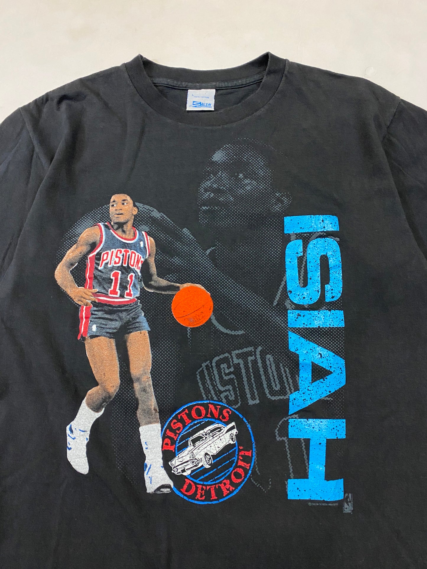 1990’s Isiah Thomas Detroit Pistons