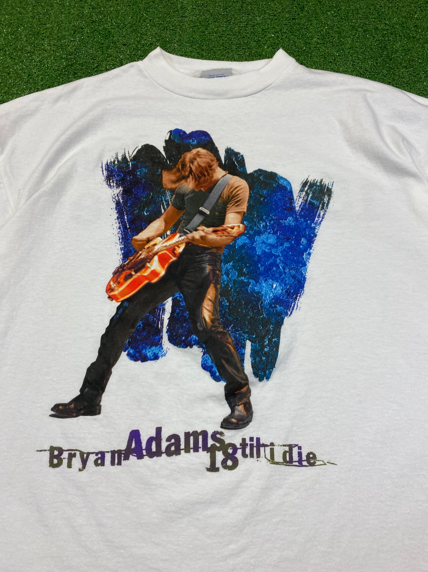 1997 Bryan Adams “18 till I die” Tour T-Shirt