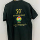 Vtg ‘95 Bob Marley 50th Anniversary T-Shirt