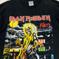 1997 Iron Maiden Classic Collection T-shirt