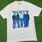 2000 NSYNC Winterland Band T-Shirt