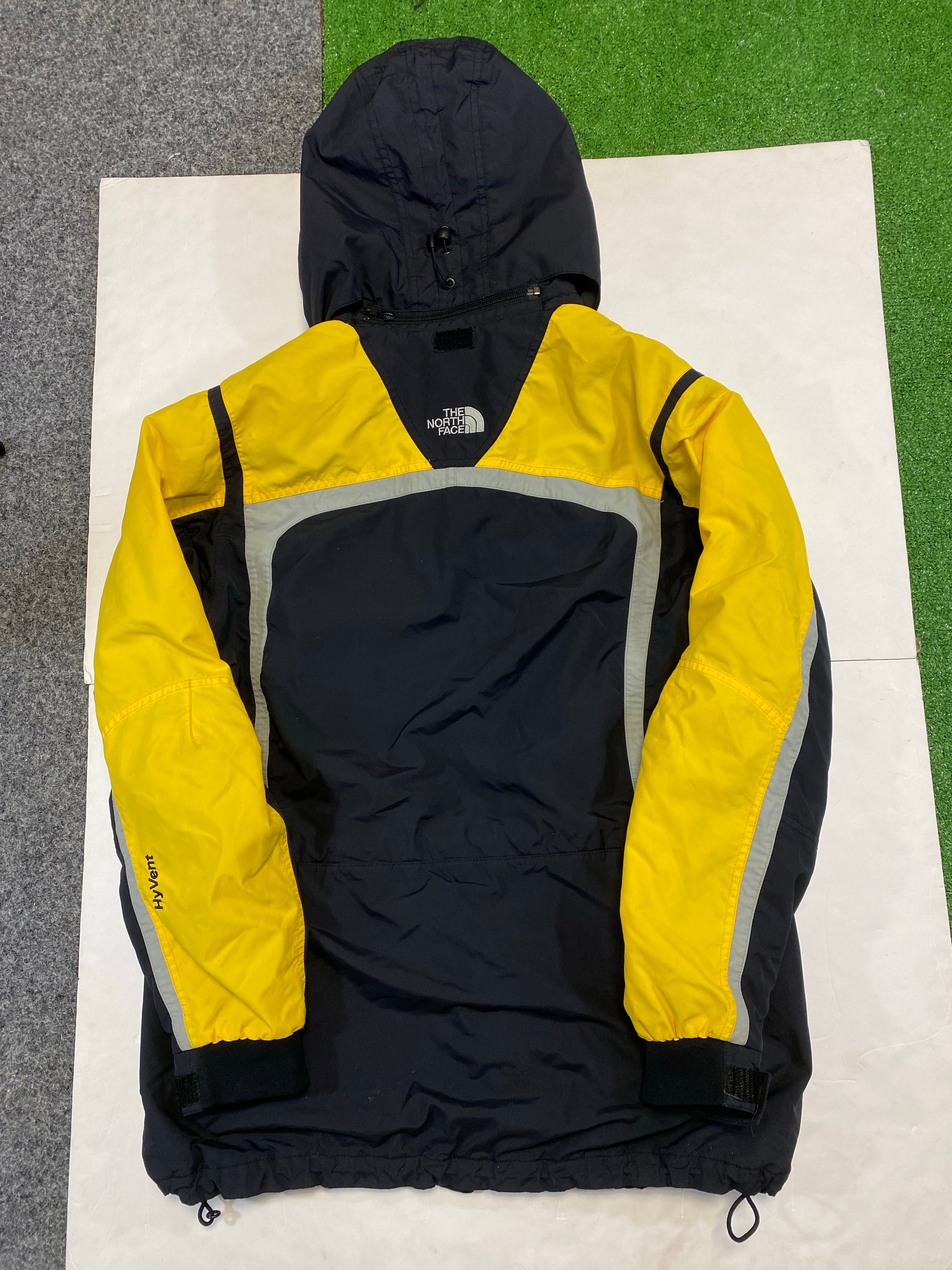 The north face outlet hyvent coat