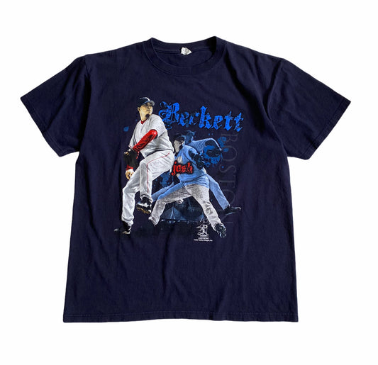 2007 Josh Beckett Boston Red Sox T-Shirt