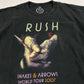 2007 RUSH Snakes & Arrows World Tour T-Shirt