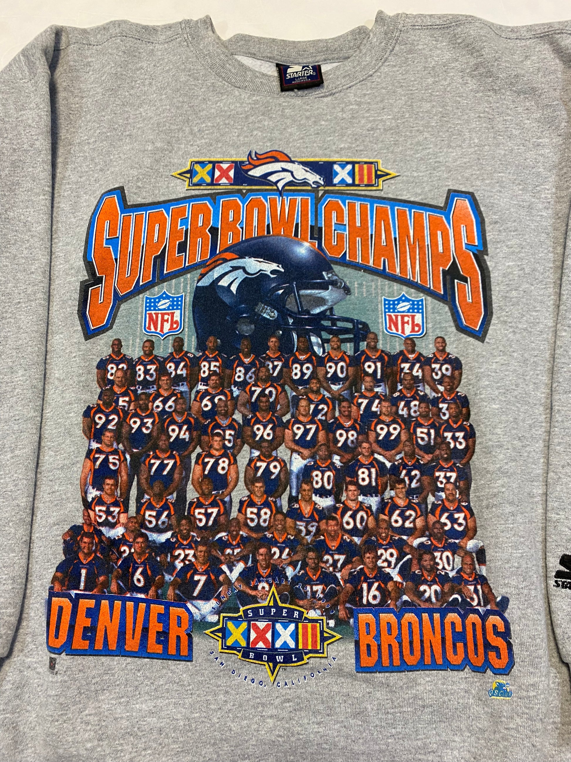 Vintage Style Denver Football Shirt, Denver Football Unisex Hoodie Cute  Sweater