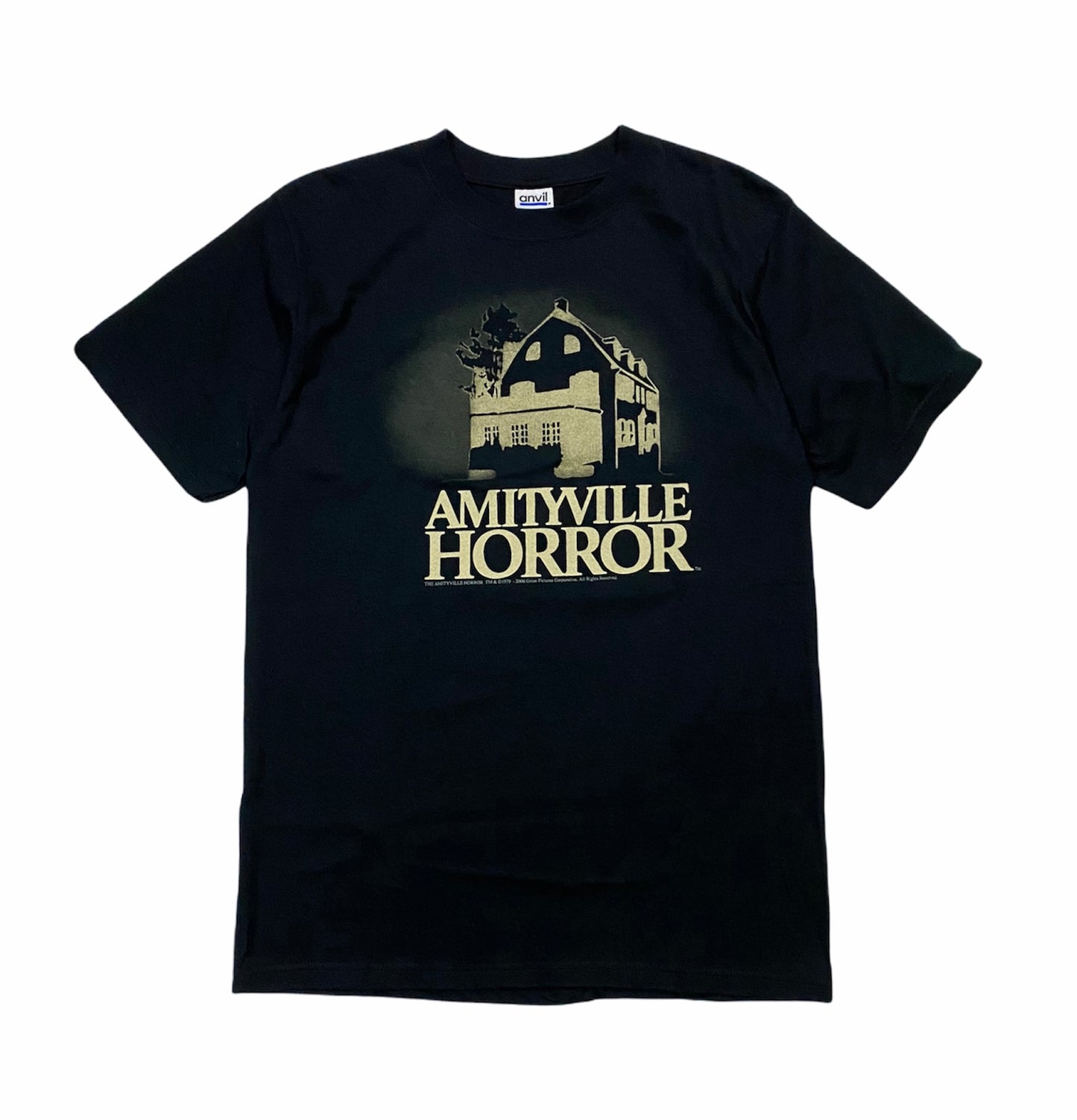 2006 Amityville Horror Movie Promo T-Shirt