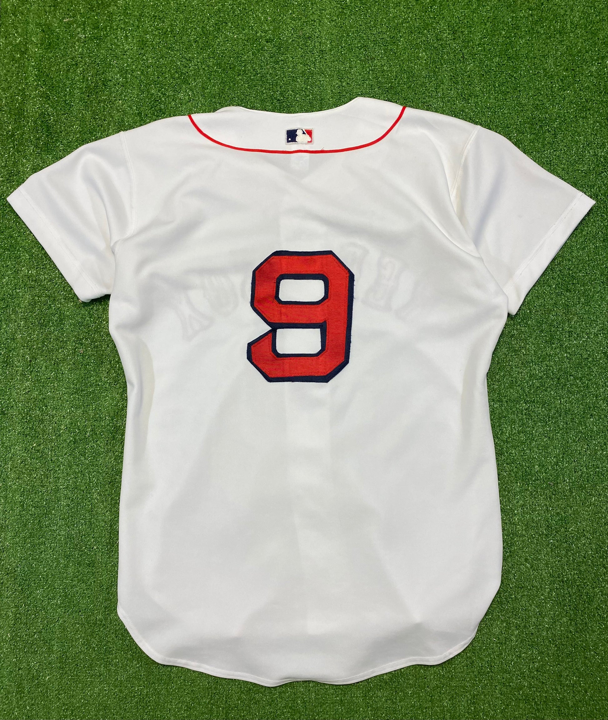 Russell Authentic 90's Boston Red Sox Ted Williams Jersey – TheVaultCT