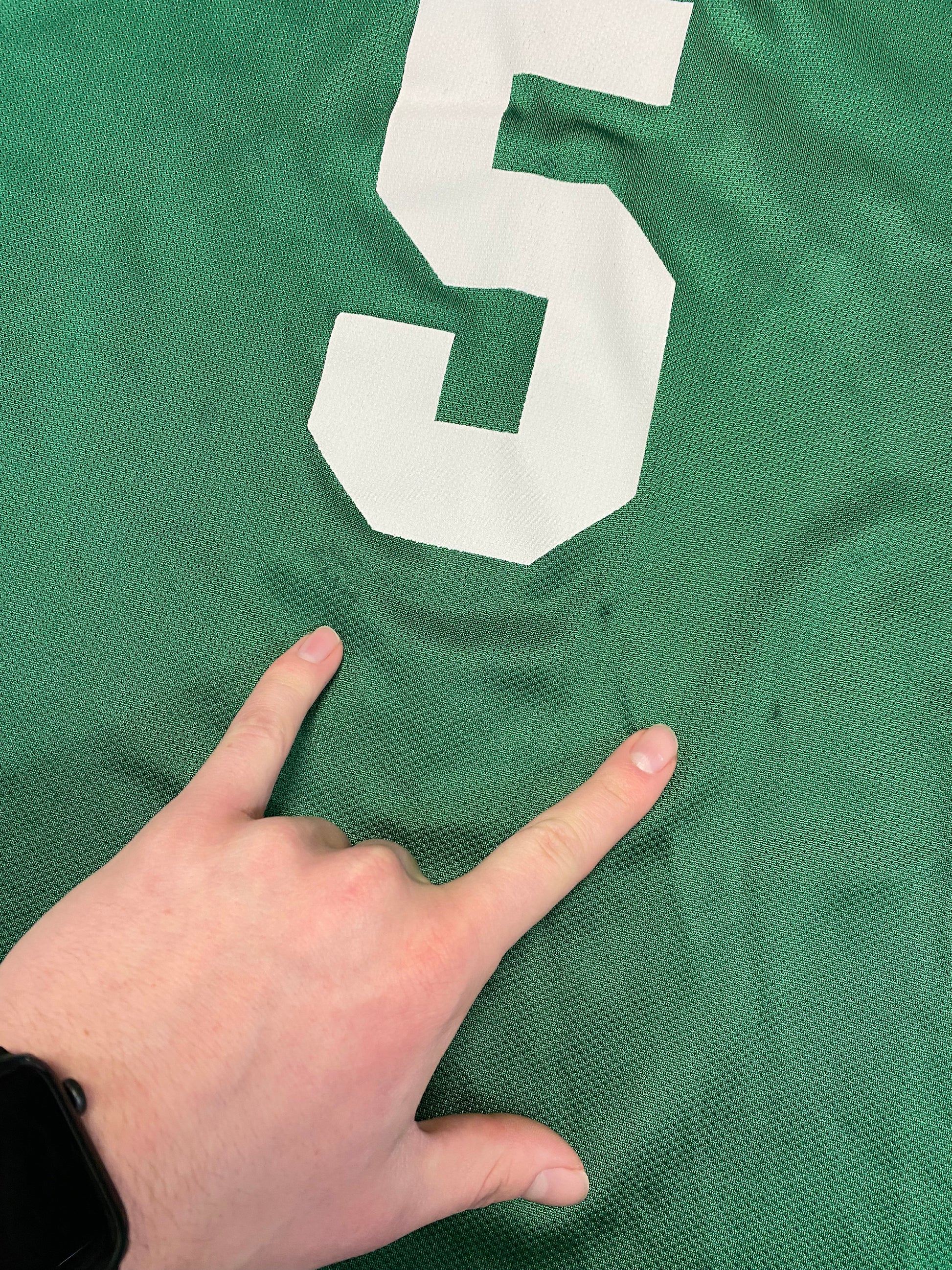 Nike Boston Celtics Paul Pierce Throwback NBA Jersey – TheVaultCT